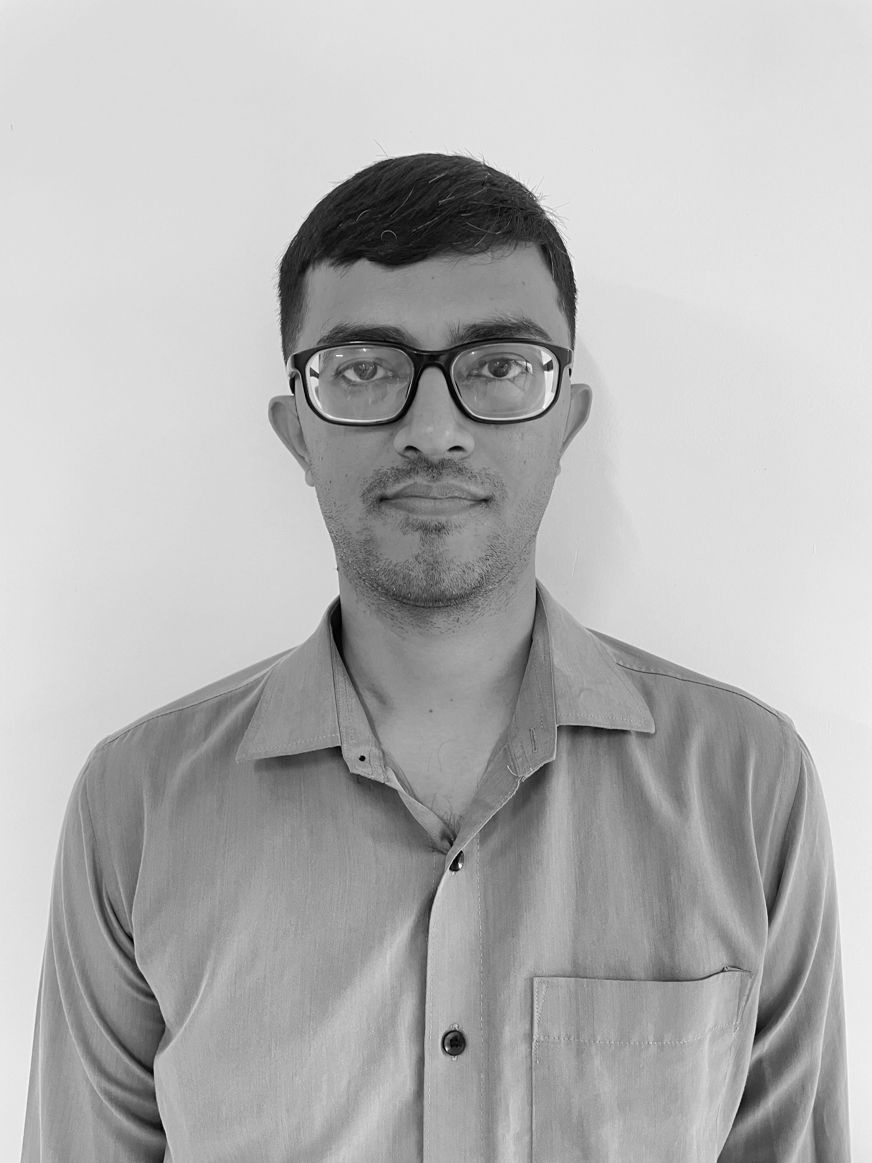Jaimin Patel - Head of Operation