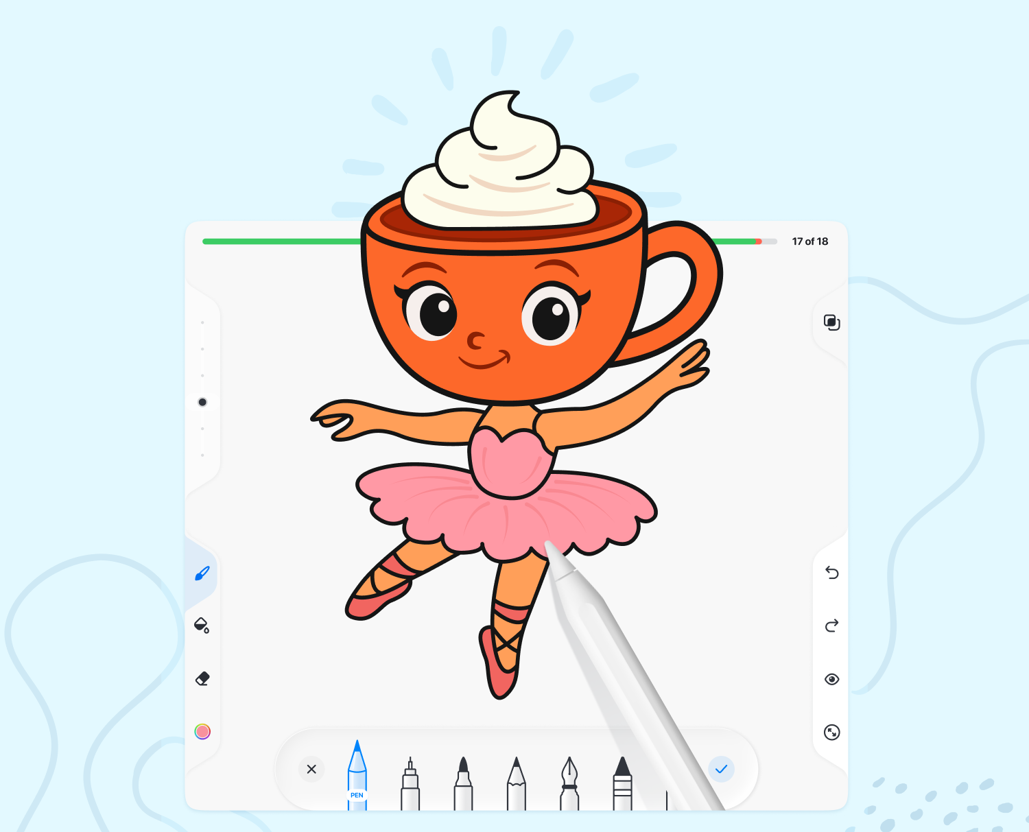 Artwork: Learn to Draw