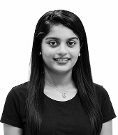 Jahanvi Hirapara
