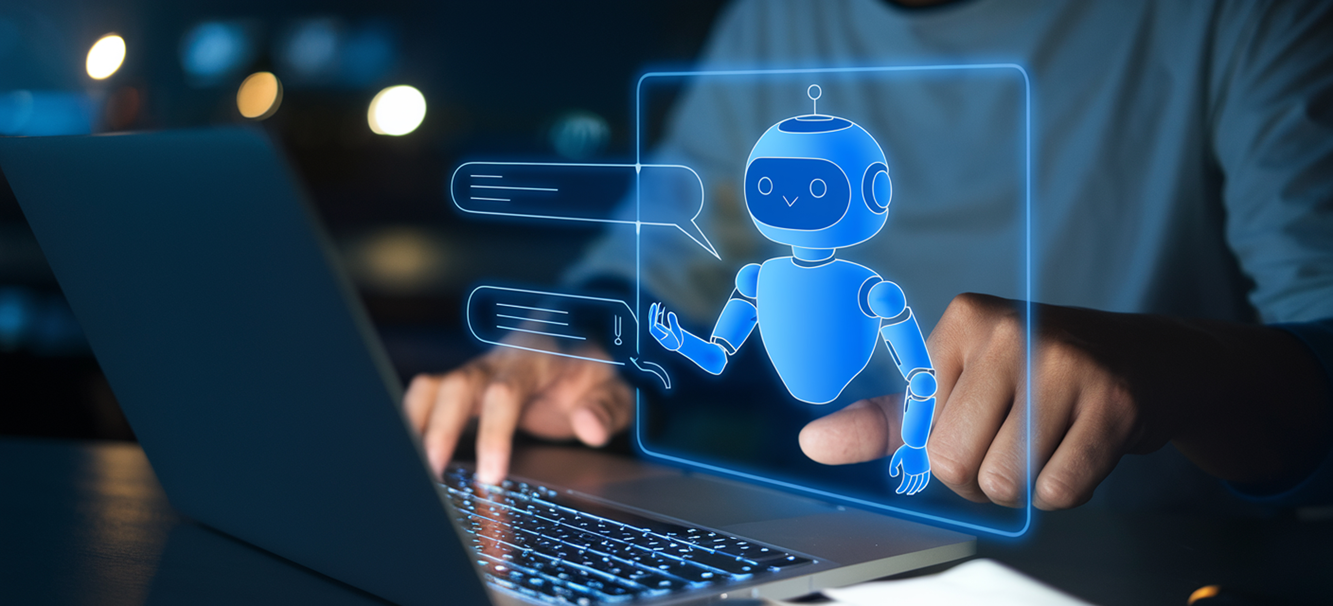 AI in Mobile and Web Apps